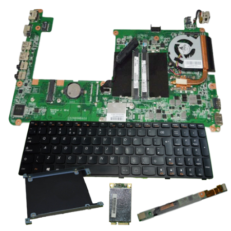 Picture for category LAPTOP PARTS