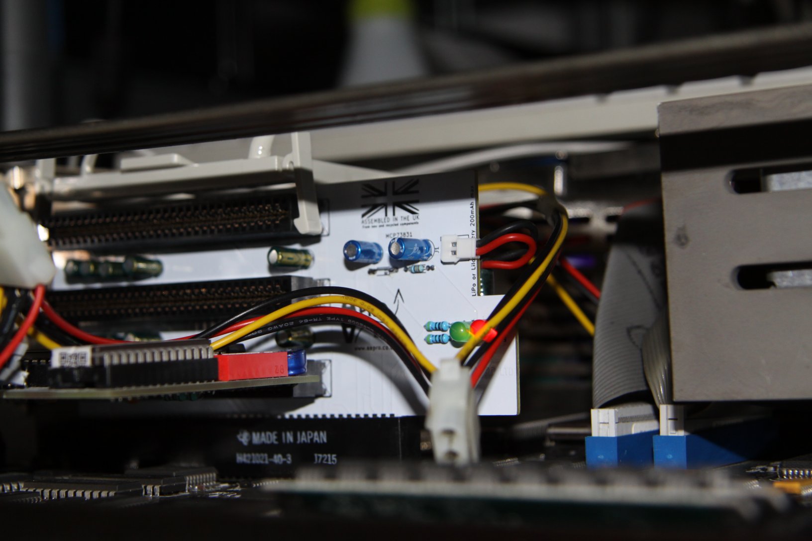 AAPRO Your IT Land computer parts. BRAND NEW IBM PS2 PS/2 MODEL 30 ISA ...