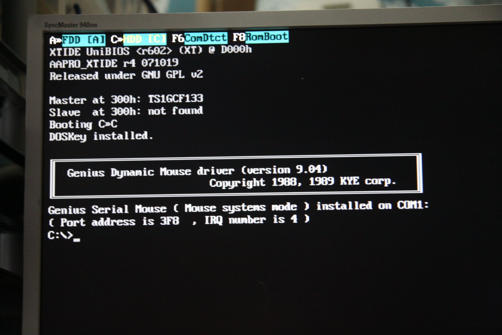 AAPRO Your IT Land computer parts. BRAND NEW IBM PS2 PS/2 MODEL 30 ISA ...
