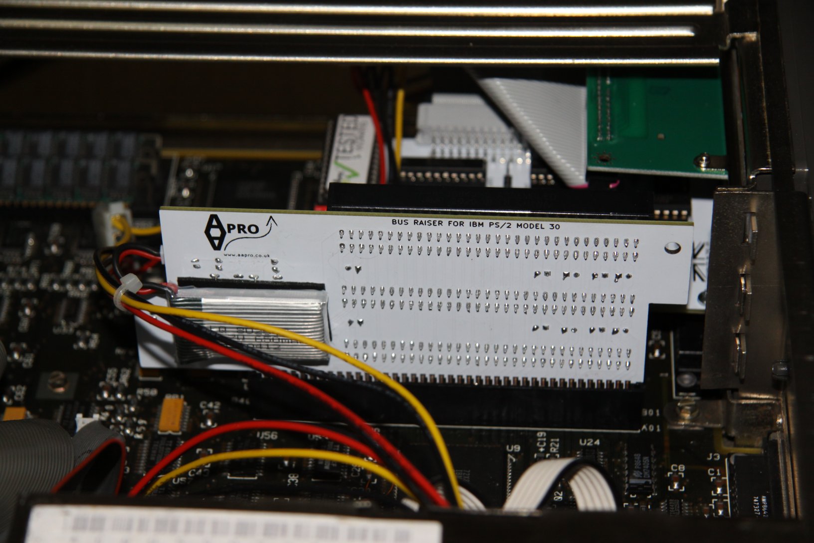 AAPRO Your IT Land computer parts. BRAND NEW IBM PS2 PS/2 MODEL 30 ISA ...
