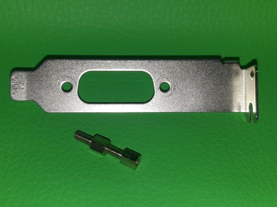 Picture of LOW PROFILE BRACKET FOR NVIDIA NVS 300 FULL SET