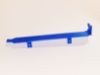 Picture of BLUE PLASTIC HIGH PROFILE BLANK BRACKET FOR ISA CARD XT-IDE XT-CF