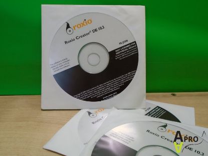 Picture of SONIC SOLUTIONS ROXIO CREATOR DE 10.3 REINSTALLATION CD J250N DELL