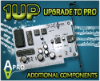 Picture of ADDITIONAL COMPONENTS FOR STANDARD ADLIB CARD - PRO UPGRADE