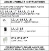 Picture of ADDITIONAL COMPONENTS FOR STANDARD ADLIB CARD - PRO UPGRADE