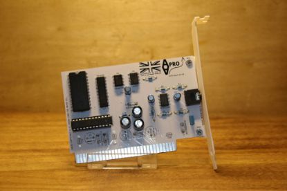 Picture of ASSEMBLED ADLIB COMPATIBLE 8 BIT ISA SOUND CARD FOR RETRO COMPUTERS