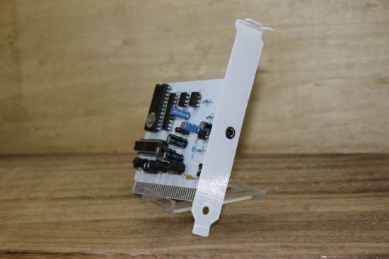 AAPRO Your IT Land computer parts. ADLIB COMPATIBLE 8 BIT ISA SOUND ...