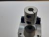Picture of WORKING Z STEPPER MOTOR WITH RAIL GRIP FOR ANYCUBIC CHIRON 3D PRINTER 