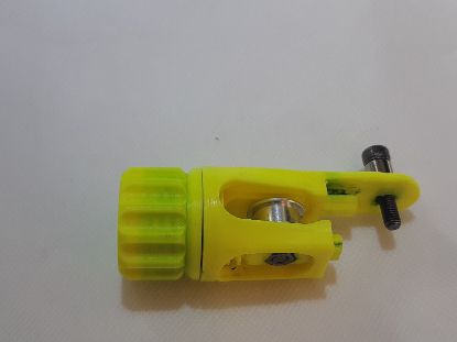 Picture of 3D PRINTED X AXIS BELT TENSIONER FOR ANYCUBIC CHIRON