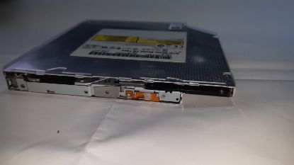 Picture of WORKING TOSHIBA SAMSUNG TS-T633 SLOT IN DVDRW SATA LAPTOP OPTICAL DRIVE