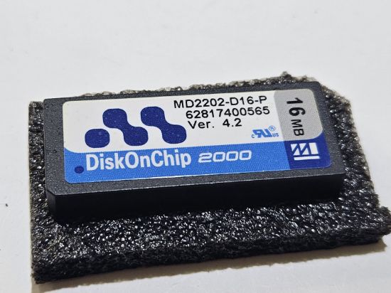 AAPRO Your IT Land computer parts. WORKING M-SYSTEMS DiskOnChip2000 ...