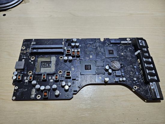 Picture of FAULTY MOTHERBOARD APPLE IMAC A1418 EMC2544 21 LATE-2012 820-3302-A