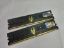 Picture of GEIL BLACK DRAGON GB22GB6400C4DC PC2-6400 2GB KIT (2 X 1GB) RAM MEMORY