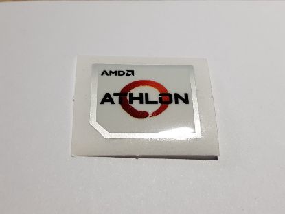 Picture of NOS GENUINE AMD ATHLON STICKER