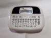 Picture of ORIGINAL GENUINE BROTHER PT-90 FRONT CASE WITH SILICONE KEYBOARD