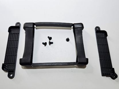 Picture of APPLE IMAC A1418 EMC2544 21 LATE 2012 HDD CLAMPS 923-0364 923-0365 923-0455
