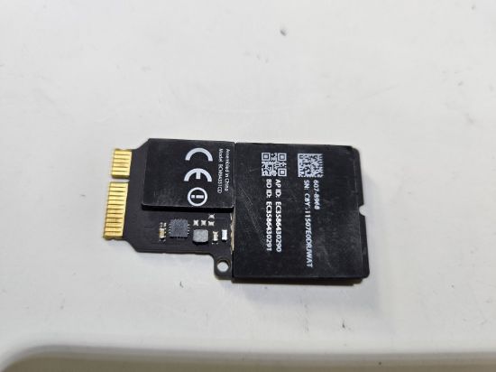 Picture of APPLE IMAC A1418 EMC2544 21 LATE 2012 AIRPORT BLUETOOTH COMBO CARD 607-8968