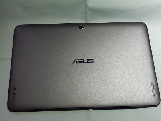 Picture of GENUINE ASUS TRANSFORMER BOOK T100HA BACK COVER - GREY