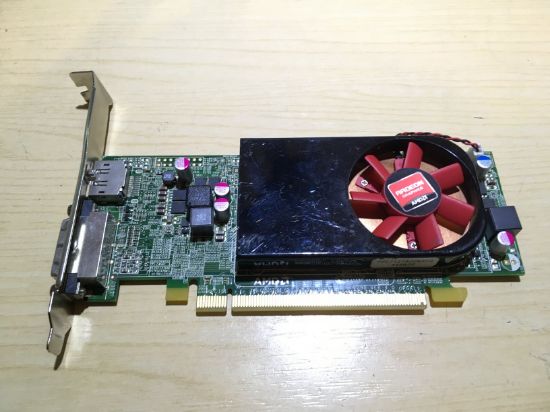 Picture of DP DVI - AMD RADEON R7 250 2GB HIGH PROFILE PCI-EX GRAPHIC CARD