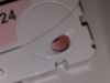 Picture of NOS - BROTHER APPLIQUE STATION PRE-FILLED THREAD CARTRIDGE 124 FLESH PINK TAC124