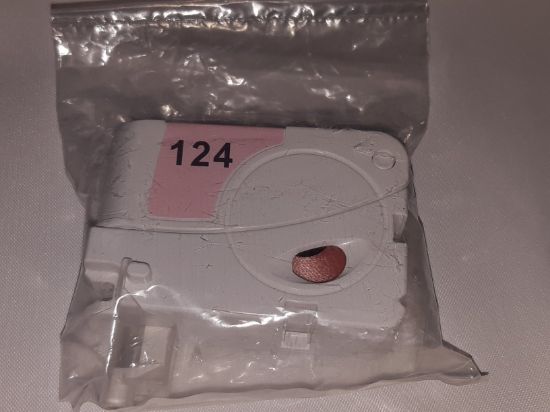 Picture of NOS - BROTHER APPLIQUE STATION PRE-FILLED THREAD CARTRIDGE 124 FLESH PINK TAC124
