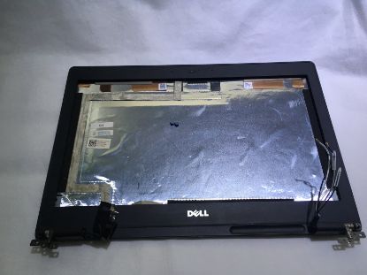 Picture of DELL LATITUDE 5280 PALMREST TOP LID ASSEMBLY WITH BEZEL AND HINGES 0TKTKY