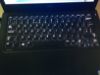 Picture of WORKING DELL LATITUDE 5280 KEYBOARD 0JF8W7 WITH LED BACKLIGHT AND BEZEL - UK