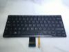 Picture of WORKING DELL LATITUDE 5280 KEYBOARD 0JF8W7 WITH LED BACKLIGHT AND BEZEL - UK