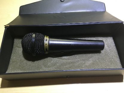 Picture of WORKING PRO LIGHT UDM-288 XLR DYNAMIC MICROPHONE