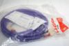 Picture of RS PRO LC TO LC DUPLEX MULTI MODE OM3 FIBRE OPTIC CABLE, 50/125µM, PURPLE, 5M