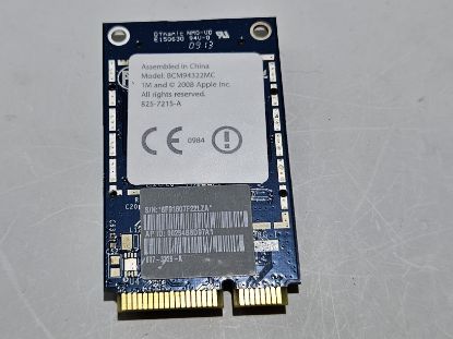 Picture of APPLE IMAC 24 EARLY-2009 A1225 EMC2267 WIFI 825-7215-A 607-3329-A BCM94322MC