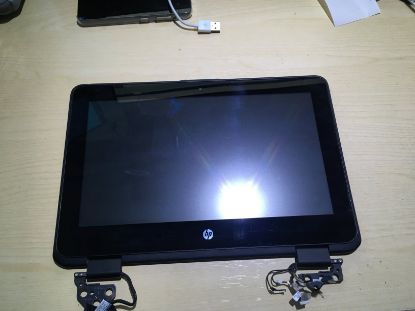 Picture of GENUINE HP PROBOOK X360 11 G1 EE TOUCH SCREEN ASSEMBLY 917100-001