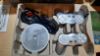 Picture of ABL N-JOYPAD CD3900 FAMICLONE CONSOLE 59 GAMES IN 3 COMPACT DISCS