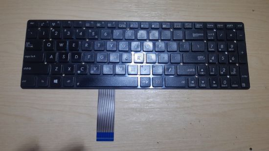 Picture of ♻️⌨ FAULTY ASUS R700V ASUS K75VJ KEYBOARD MP-11G33U4-698W - FOR PARTS