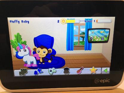 Picture of LEAPFROG EPIC KIDS CHILDREN TABLET 7 INCH ANDROID WITH PARENTING CONTROLS