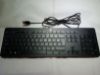 Picture of NOS USB SLIM BLACK BOXED WIRED HP PREMIUM KEYBOARD UK NEW OLD STOCK 803181-031