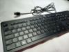 Picture of NOS USB SLIM BLACK WIRED HP PREMIUM KEYBOARD UK NEW OLD STOCK 803181-031