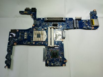 Picture of WORKING MOTHERBOARD 642756-001 FOR HP PROBOOK 6460B - NO RAM - NO CPU