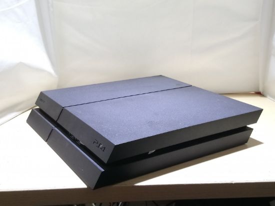 Picture of SONY PLAYSTATION 4 CUH-1216A (527728) RECONDITIONED CLEANED UPDATED READY TO USE