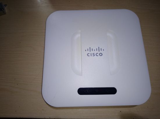 Picture of CISCO WAP371 ABGN AC DUAL RADIO ACCESS POINT GIGABIT ETHERNET WITH POE OR 12V 2A