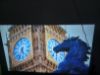 Picture of ELEPHAS GM60 MINI LED PROJECTOR HDMI USB SD CARD WITH POWER CABLE