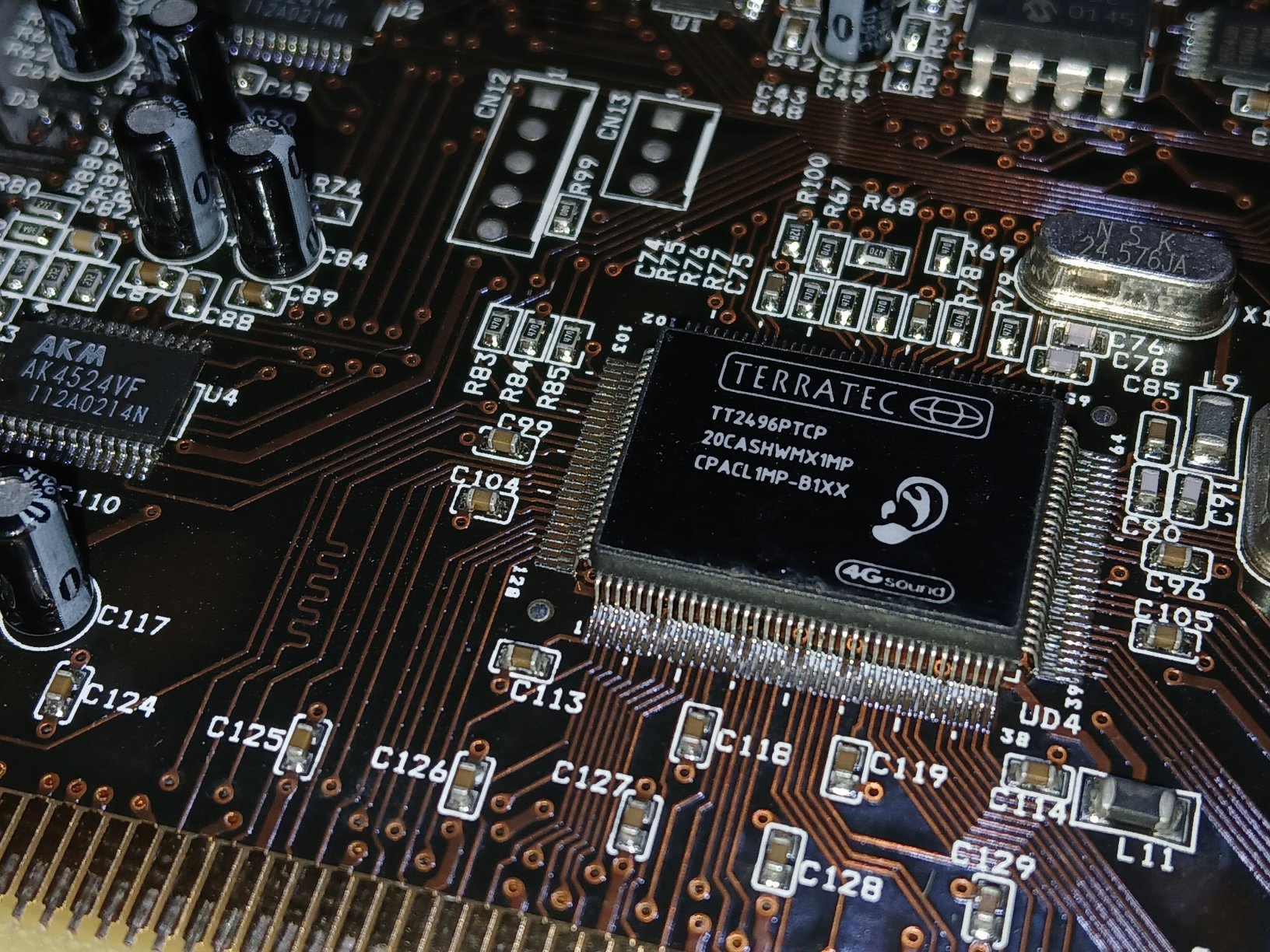 AAPRO Your IT Land computer parts. RETRO TERRATEC DMX 6FIRE 24/96 PCI ...