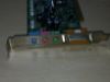 Picture of RETRO YAMAHA YMF724 PCI LABWAY A301-G50 PCI SOUND CARD