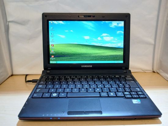 Picture of SAMSUNG N145 PLUS NETBOOK 120GB SSD ON WINDOWS XP PRO SP3 32BIT