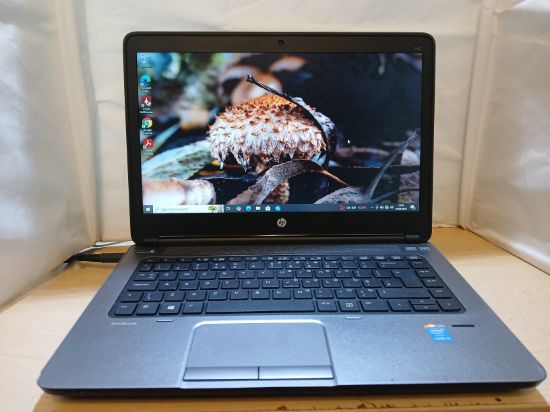 Picture of THIN 14 INCH HP PROBOOK 640 G1 LAPTOP i3 4th gen 8GB RAM 240GB SSD WITH CHARGER 