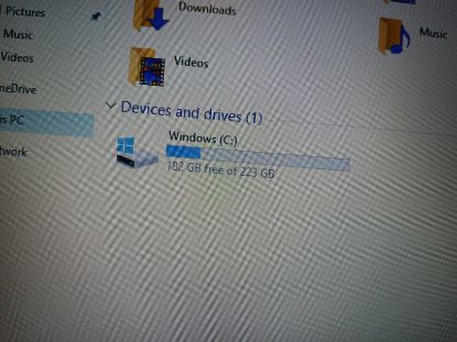 Picture of THIN 14 INCH HP PROBOOK 640 G1 LAPTOP i3 4th gen 8GB RAM 240GB SSD WITH CHARGER 