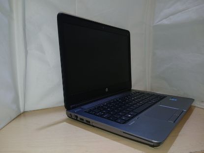Picture of THIN 14 INCH HP PROBOOK 640 G1 LAPTOP i3 4th gen 8GB RAM 240GB SSD WITH CHARGER 