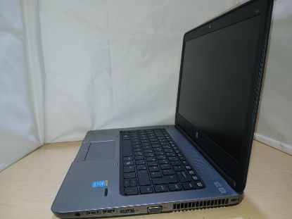 Picture of THIN 14 INCH HP PROBOOK 640 G1 LAPTOP i3 4th gen 8GB RAM 240GB SSD WITH CHARGER 