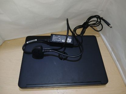 Picture of THIN 14 INCH HP PROBOOK 640 G1 LAPTOP i3 4th gen 8GB RAM 240GB SSD WITH CHARGER 