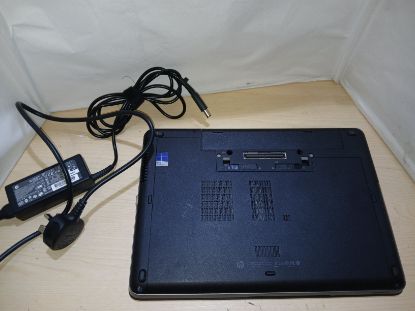 Picture of THIN 14 INCH HP PROBOOK 640 G1 LAPTOP i3 4th gen 8GB RAM 240GB SSD WITH CHARGER 